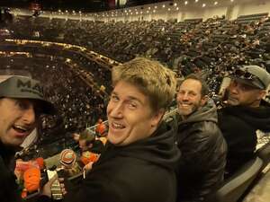 Anaheim Ducks - NHL vs Tampa Bay Lightning
