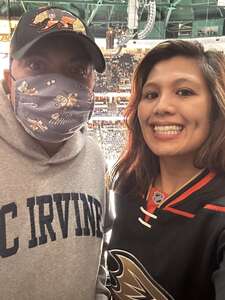 Anaheim Ducks - NHL vs Tampa Bay Lightning