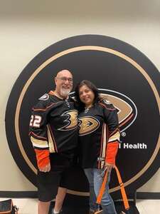 Anaheim Ducks - NHL vs Tampa Bay Lightning