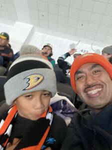 Anaheim Ducks - NHL vs Tampa Bay Lightning