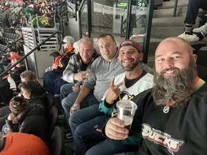 Anaheim Ducks - NHL vs Tampa Bay Lightning
