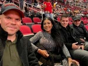 Houston Rockets - NBA vs LA Clippers