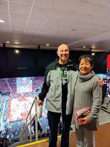 Houston Rockets - NBA vs LA Clippers