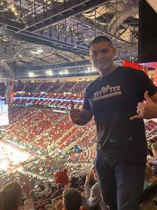 Houston Rockets - NBA vs LA Clippers