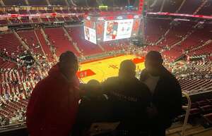 Houston Rockets - NBA vs LA Clippers