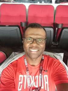 Houston Rockets - NBA vs LA Clippers