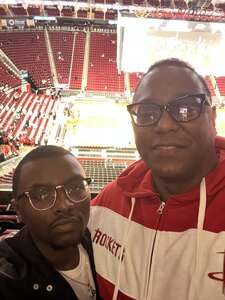 Houston Rockets - NBA vs LA Clippers