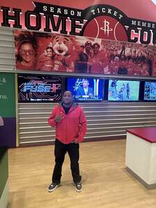 Houston Rockets - NBA vs LA Clippers