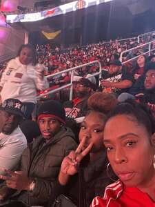 Houston Rockets - NBA vs LA Clippers