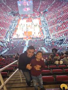 Houston Rockets - NBA vs LA Clippers