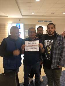 Houston Rockets - NBA vs LA Clippers