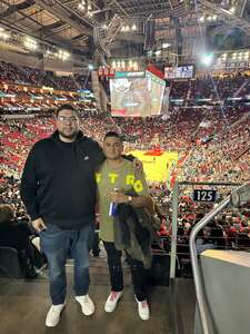 Houston Rockets - NBA vs LA Clippers