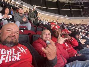 Houston Rockets - NBA vs LA Clippers