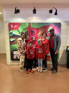 Houston Rockets - NBA vs LA Clippers