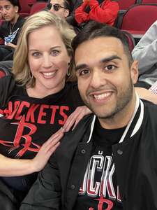 Houston Rockets - NBA vs LA Clippers