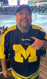 Michigan State Spartans - NCAA Men's Hockey vs Michigan Wolverines