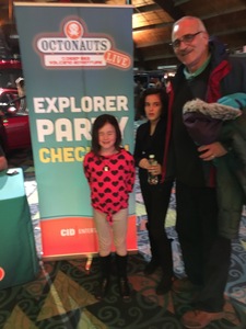 The Octonauts Live! Octonauts and the Deep Sea Adventure From Disney Jr.