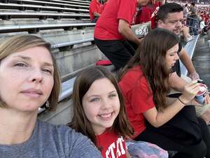 North Carolina State Wolfpack - NCAA Football vs Boston College Eagles