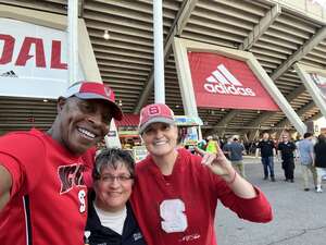 North Carolina State Wolfpack - NCAA Football vs Boston College Eagles