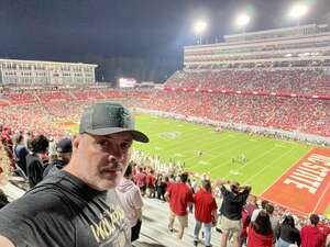 North Carolina State Wolfpack - NCAA Football vs Boston College Eagles