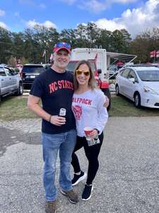 North Carolina State Wolfpack - NCAA Football vs Boston College Eagles