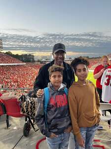 North Carolina State Wolfpack - NCAA Football vs Boston College Eagles