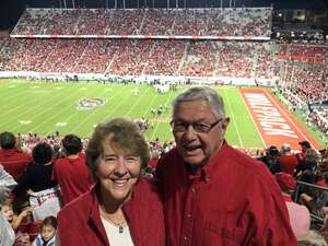 North Carolina State Wolfpack - NCAA Football vs Boston College Eagles