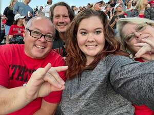 North Carolina State Wolfpack - NCAA Football vs Boston College Eagles