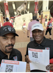 North Carolina State Wolfpack - NCAA Football vs Boston College Eagles