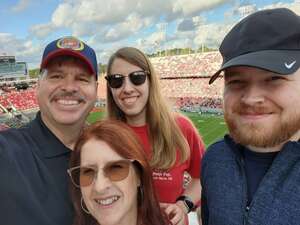 North Carolina State Wolfpack - NCAA Football vs Boston College Eagles