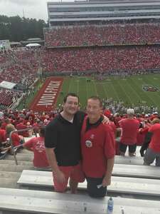 North Carolina State Wolfpack - NCAA Football vs Boston College Eagles