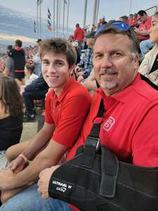 North Carolina State Wolfpack - NCAA Football vs Boston College Eagles