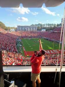 North Carolina State Wolfpack - NCAA Football vs Boston College Eagles