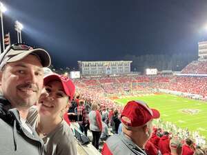 North Carolina State Wolfpack - NCAA Football vs Boston College Eagles