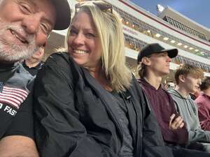 North Carolina State Wolfpack - NCAA Football vs Boston College Eagles