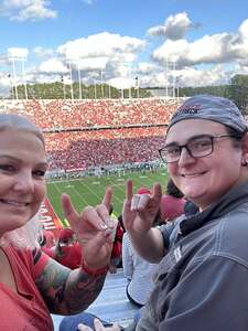 North Carolina State Wolfpack - NCAA Football vs Boston College Eagles