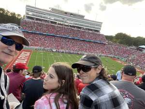North Carolina State Wolfpack - NCAA Football vs Boston College Eagles