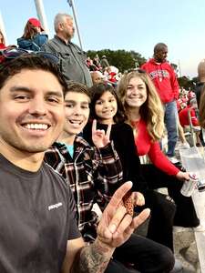 North Carolina State Wolfpack - NCAA Football vs Boston College Eagles