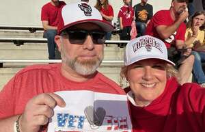 North Carolina State Wolfpack - NCAA Football vs Boston College Eagles