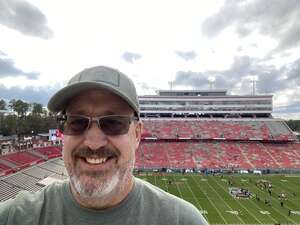 North Carolina State Wolfpack - NCAA Football vs Boston College Eagles