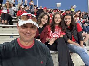 North Carolina State Wolfpack - NCAA Football vs Boston College Eagles