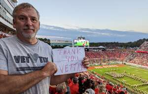 North Carolina State Wolfpack - NCAA Football vs Boston College Eagles
