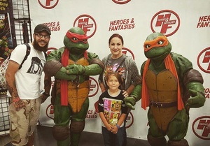 Alamo City Comic Con 2016 - Friday Only Pass