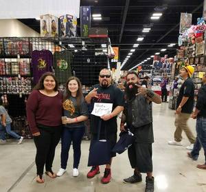 Alamo City Comic Con 2016 - Friday Only Pass