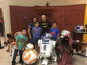 Alamo City Comic Con 2016 - Friday Only Pass