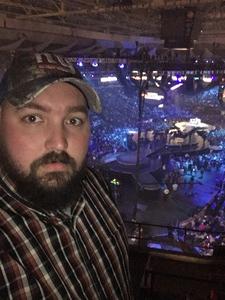 Carrie Underwood - the Storyteller Tour- Stories in the Round With Special Guest Easton Corbin and the Swon Brothers