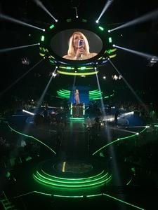 Carrie Underwood - the Storyteller Tour- Stories in the Round With Special Guest Easton Corbin and the Swon Brothers