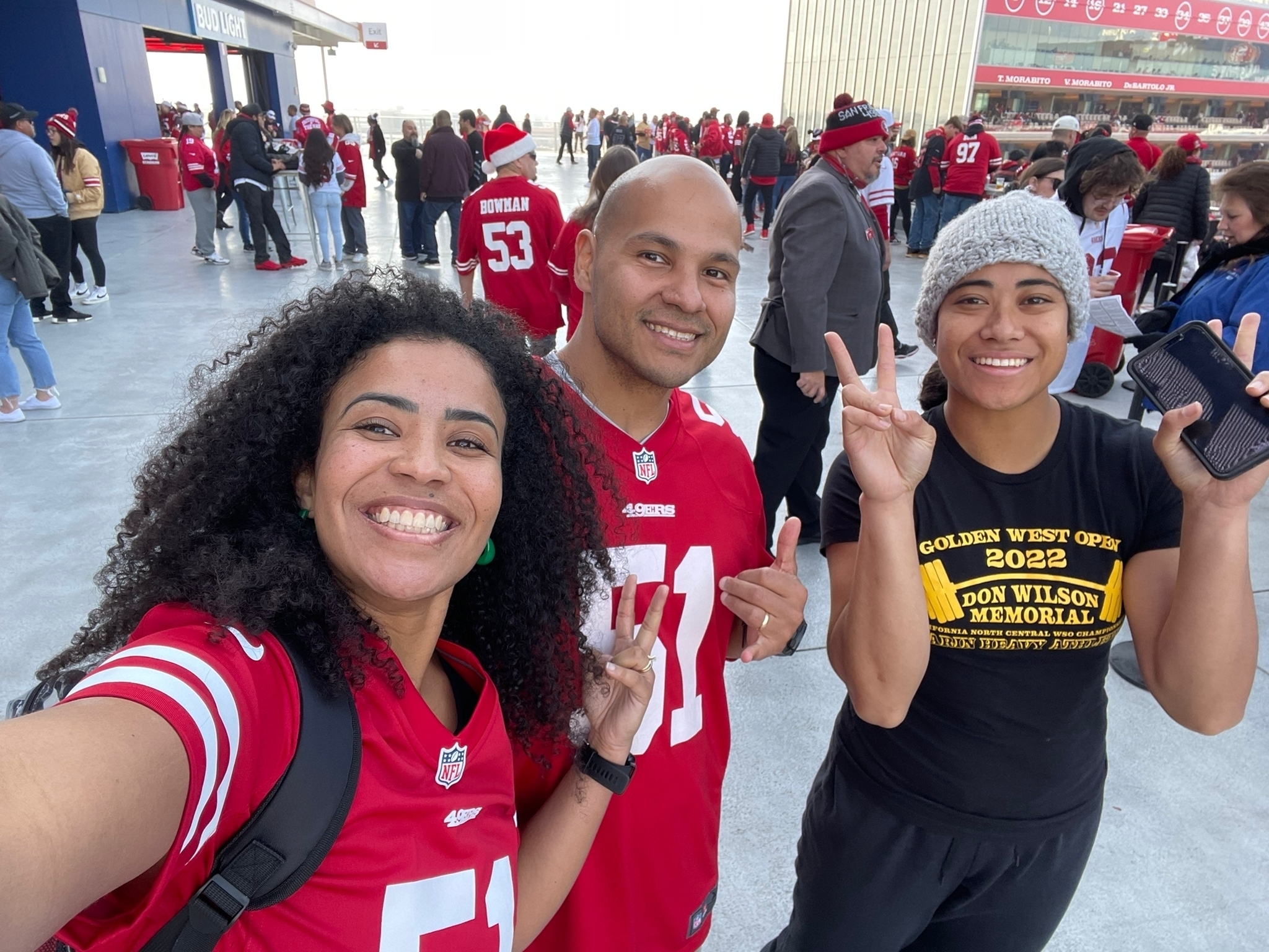 Event Feedback: San Francisco 49ers - NFL vs Washington Commanders