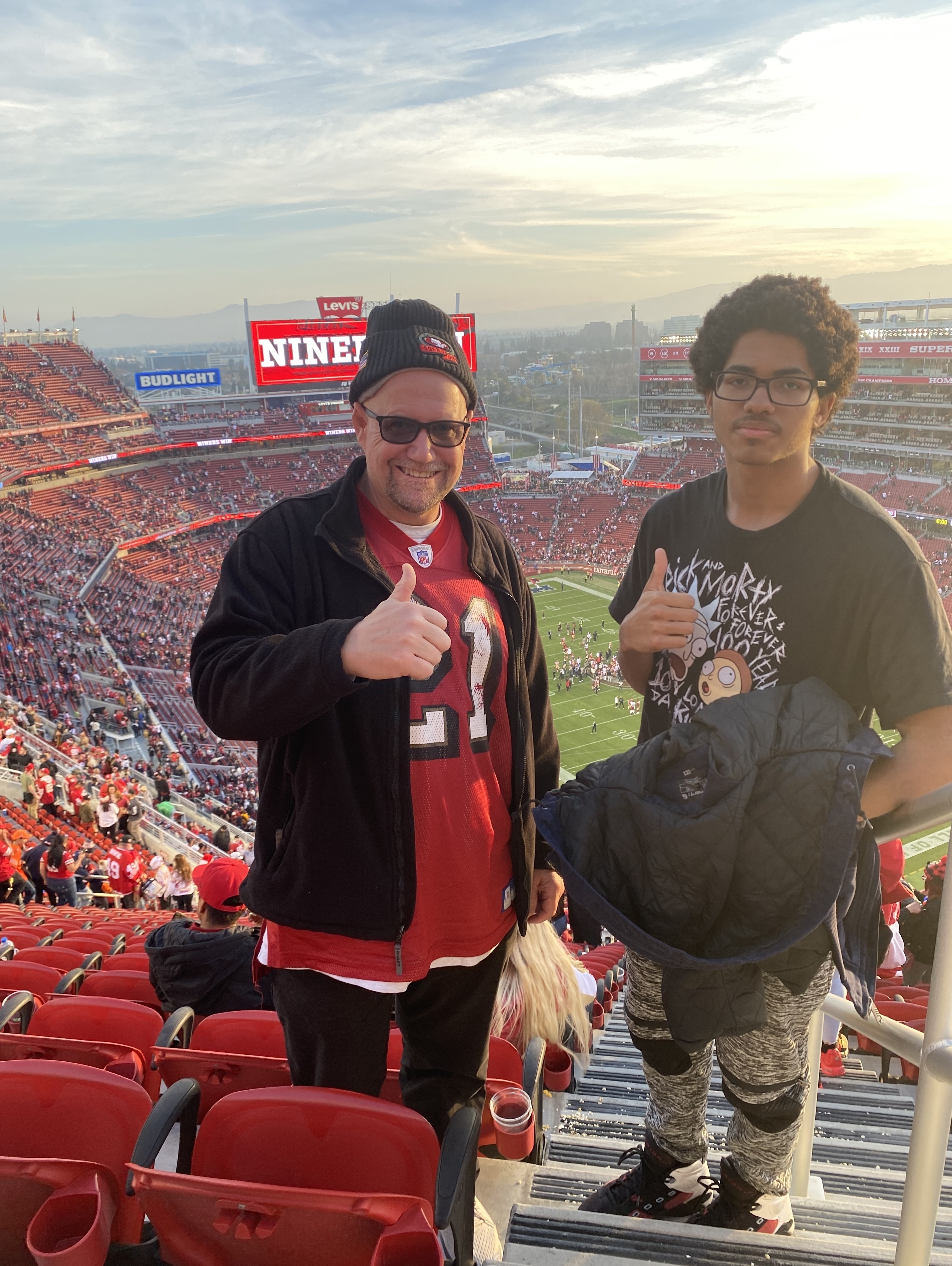 Event Feedback: San Francisco 49ers - NFL vs Washington Commanders