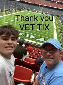 Houston Texans - NFL vs Tennessee Titans